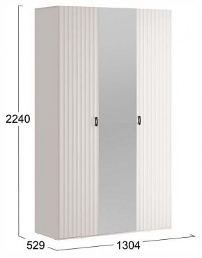 Шкаф платяной Тиффани в Елабуге - elabuga.ok-mebel.com | фото 4