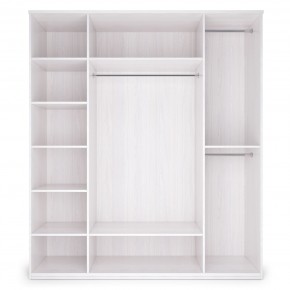 Шкаф распашной четырехдверный Парма Нео в Елабуге - elabuga.ok-mebel.com | фото 4