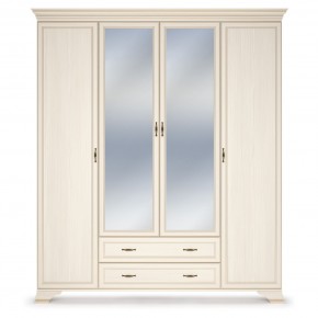 Шкаф распашной четырехдверный с зеркалами Сиена в Елабуге - elabuga.ok-mebel.com | фото 4