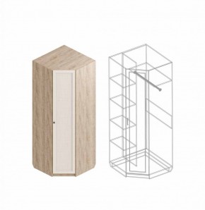 Шкаф угловой "СФ-02" Филадельфия ПРАВЫЙ в Елабуге - elabuga.ok-mebel.com | фото 2