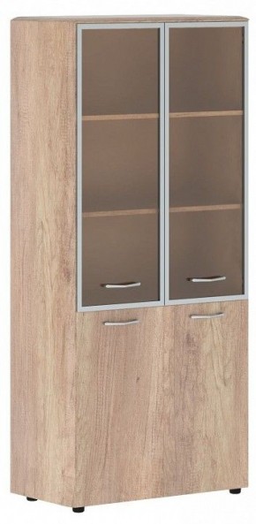 Шкаф-витрина Dioni DHC 85.7 в Елабуге - elabuga.ok-mebel.com | фото
