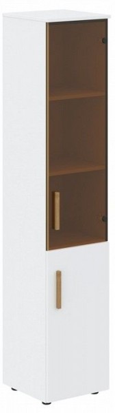 Шкаф-витрина Forta FHC 40.2(R) в Елабуге - elabuga.ok-mebel.com | фото
