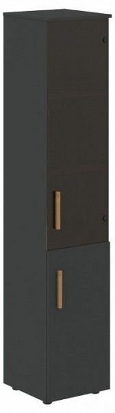 Шкаф-витрина Forta FHC 40.2(R) в Елабуге - elabuga.ok-mebel.com | фото