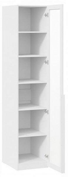 Шкаф-витрина Порто СМ-393.07.008 в Елабуге - elabuga.ok-mebel.com | фото 2