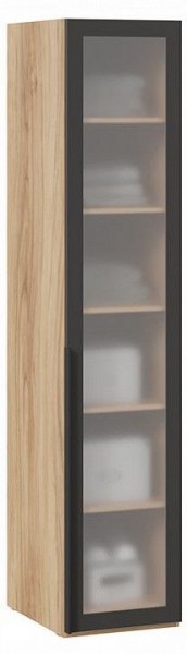 Шкаф-витрина Порто СМ-393.07.008 в Елабуге - elabuga.ok-mebel.com | фото