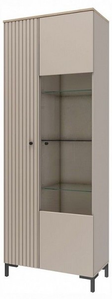 Шкаф-витрина Тоскана 535.10 в Елабуге - elabuga.ok-mebel.com | фото