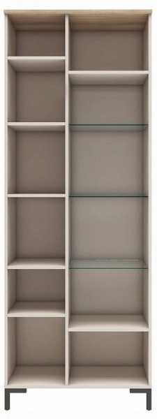 Шкаф-витрина Тоскана 535.10 в Елабуге - elabuga.ok-mebel.com | фото 2