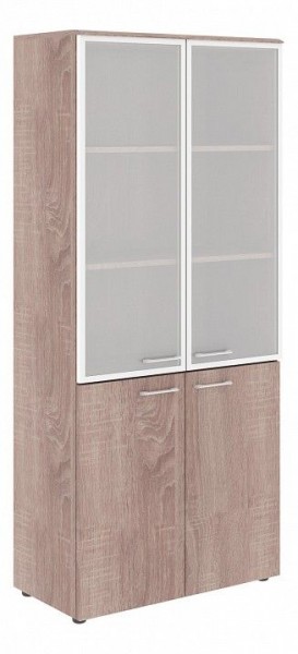 Шкаф-витрина Wave WHC 85.7 в Елабуге - elabuga.ok-mebel.com | фото