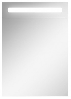 Шкаф-зеркало Аврора 50 левый с подсветкой LED Домино (DV8001HZ) в Елабуге - elabuga.ok-mebel.com | фото 4