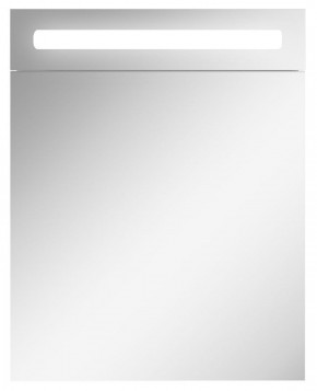 Шкаф-зеркало Аврора 55 левый с подсветкой LED Домино (DV8003HZ) в Елабуге - elabuga.ok-mebel.com | фото 4