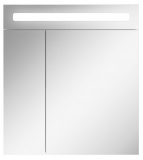 Шкаф-зеркало Аврора 65 с подсветкой LED Домино (DV8006HZ) в Елабуге - elabuga.ok-mebel.com | фото 4