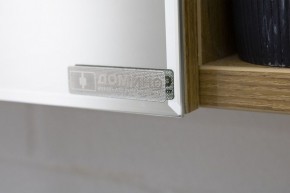 Шкаф-зеркало Craft 100 левый/правый Домино (DCr2206HZ) в Елабуге - elabuga.ok-mebel.com | фото 10