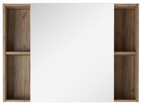 Шкаф-зеркало Craft 100 левый/правый Домино (DCr2206HZ) в Елабуге - elabuga.ok-mebel.com | фото 4