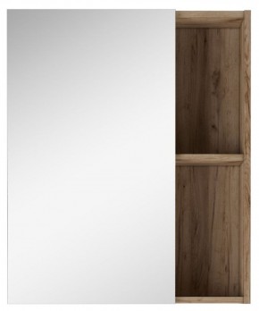 Шкаф-зеркало Craft 60 левый/правый Домино (DCr2203HZ) в Елабуге - elabuga.ok-mebel.com | фото 4