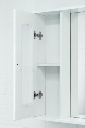 Шкаф-зеркало Кристалл 80 АЙСБЕРГ (DA1804HZ) в Елабуге - elabuga.ok-mebel.com | фото 7