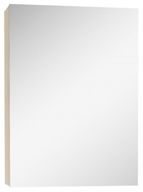 Шкаф-зеркало Мечта 40 Дуб сонома АЙСБЕРГ (DM2317HZ) в Елабуге - elabuga.ok-mebel.com | фото