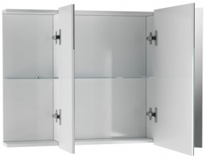 Шкаф-зеркало Мега 105 АЙСБЕРГ (DM4606HZ) в Елабуге - elabuga.ok-mebel.com | фото 3