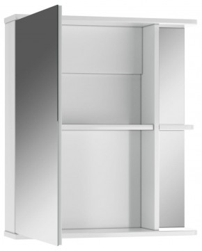 Шкаф-зеркало Норма 1-60 левый АЙСБЕРГ (DA1605HZ) в Елабуге - elabuga.ok-mebel.com | фото 2