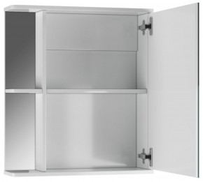 Шкаф-зеркало Норма 1-60 правый АЙСБЕРГ (DA1606HZ) в Елабуге - elabuga.ok-mebel.com | фото 2