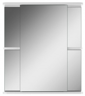 Шкаф-зеркало Норма 2-60 левый АЙСБЕРГ (DA1611HZ) в Елабуге - elabuga.ok-mebel.com | фото 4