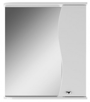 Шкаф-зеркало Волна 60 правый АЙСБЕРГ (DA1047HZ) в Елабуге - elabuga.ok-mebel.com | фото 3