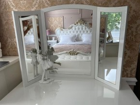 Спальня модульная Натали (белый глянец/экокожа) в Елабуге - elabuga.ok-mebel.com | фото 5
