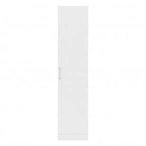 Стандарт Пенал, цвет белый, ШхГхВ 45х52х200 см., универсальная сборка в Елабуге - elabuga.ok-mebel.com | фото 4