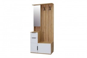 СТЕФАНИ Прихожая (модульная) в Елабуге - elabuga.ok-mebel.com | фото 3