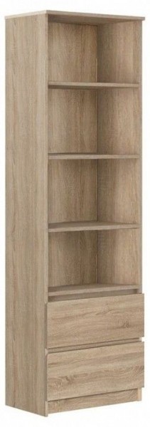Стеллаж комбинированный Б5.04 в Елабуге - elabuga.ok-mebel.com | фото