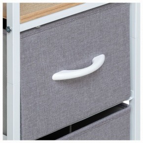 Стеллаж комбинированный Ноа в Елабуге - elabuga.ok-mebel.com | фото 7