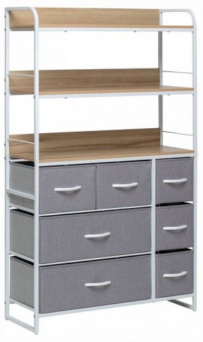 Стеллаж комбинированный Ноа в Елабуге - elabuga.ok-mebel.com | фото