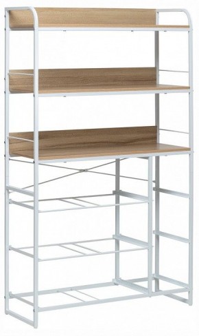 Стеллаж комбинированный Ноа в Елабуге - elabuga.ok-mebel.com | фото 5