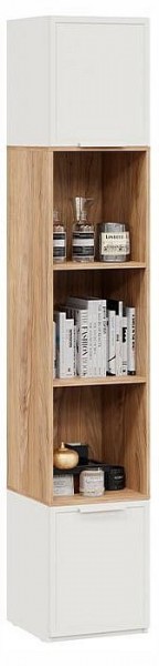 Стеллаж комбинированный Стелла в Елабуге - elabuga.ok-mebel.com | фото