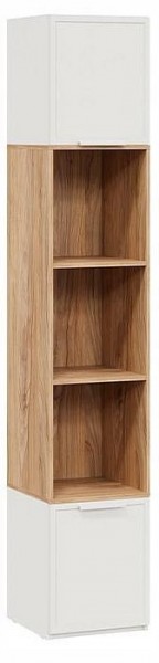 Стеллаж комбинированный Стелла в Елабуге - elabuga.ok-mebel.com | фото 2