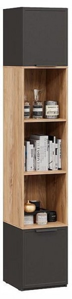 Стеллаж комбинированный Стелла в Елабуге - elabuga.ok-mebel.com | фото
