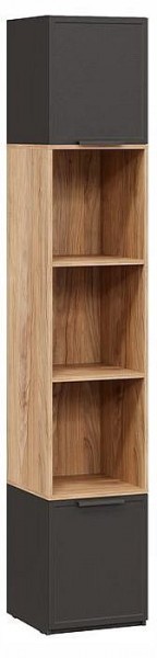 Стеллаж комбинированный Стелла в Елабуге - elabuga.ok-mebel.com | фото 3
