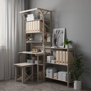 Стеллаж Конструктор Арт.С1000-1 в Елабуге - elabuga.ok-mebel.com | фото 4