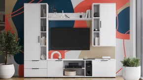 Стенка для гостиной Агата в Елабуге - elabuga.ok-mebel.com | фото 2