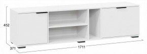 Стенка для гостиной Агата в Елабуге - elabuga.ok-mebel.com | фото 4