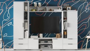 Стенка для гостиной Агата в Елабуге - elabuga.ok-mebel.com | фото 2
