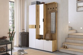 Стенка для прихожей Бери в Елабуге - elabuga.ok-mebel.com | фото 10
