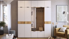 Стенка для прихожей Бери в Елабуге - elabuga.ok-mebel.com | фото 11