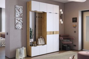 Стенка для прихожей Бери в Елабуге - elabuga.ok-mebel.com | фото 8