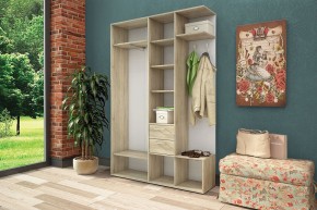 Стенка для прихожей Диана 279.11 в Елабуге - elabuga.ok-mebel.com | фото 4