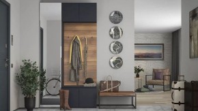 Стенка для прихожей Лаура в Елабуге - elabuga.ok-mebel.com | фото