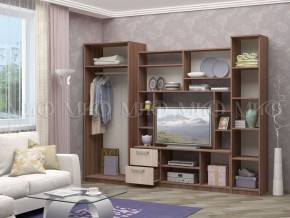 ФЛОРА Стенка (2700) ЛДСП в Елабуге - elabuga.ok-mebel.com | фото 4