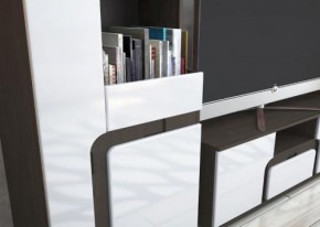 Стенка Марсель + Шкаф в Елабуге - elabuga.ok-mebel.com | фото 3