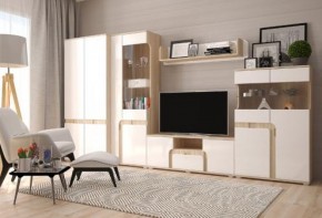 Стенка Марсель + Шкаф в Елабуге - elabuga.ok-mebel.com | фото 4