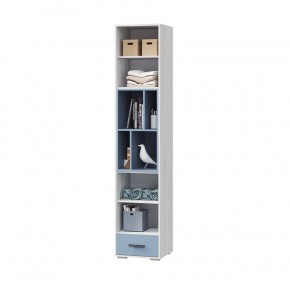 СТИЧ Шкаф для книг с 2мя дверями и 1 ящиком в Елабуге - elabuga.ok-mebel.com | фото 2