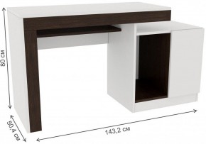 Стол компьютерный Модена в Елабуге - elabuga.ok-mebel.com | фото 4